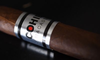 Cohiba Macassar
