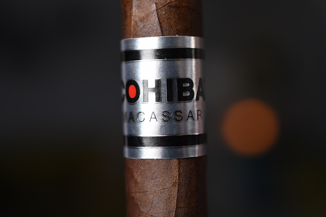 Cohiba Macassar