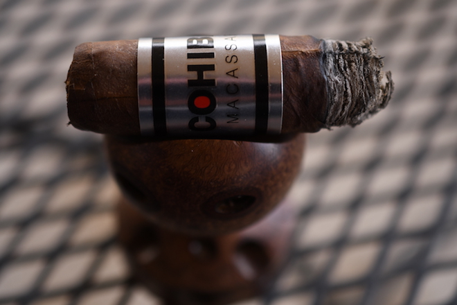 Cohiba Macassar
