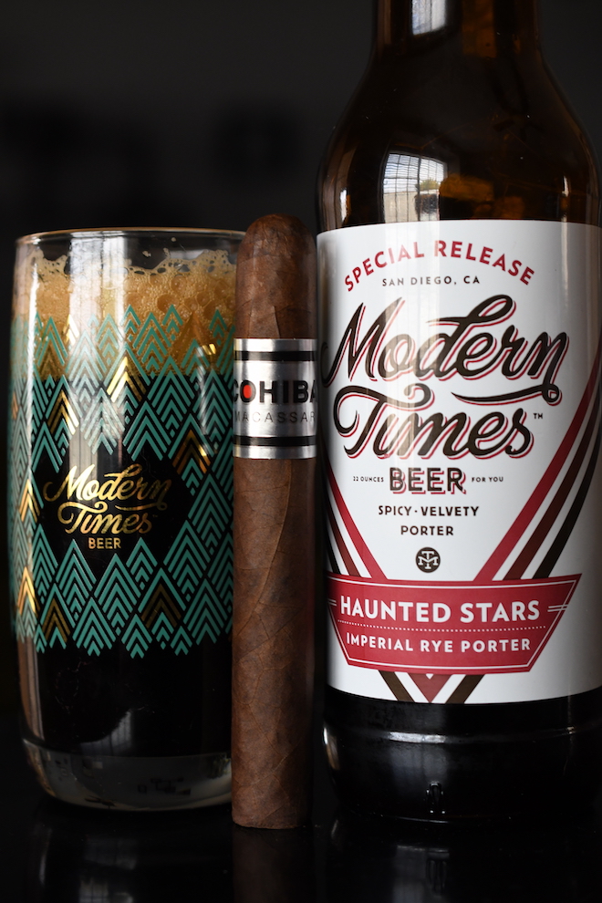 Modern Times Haunted Stars