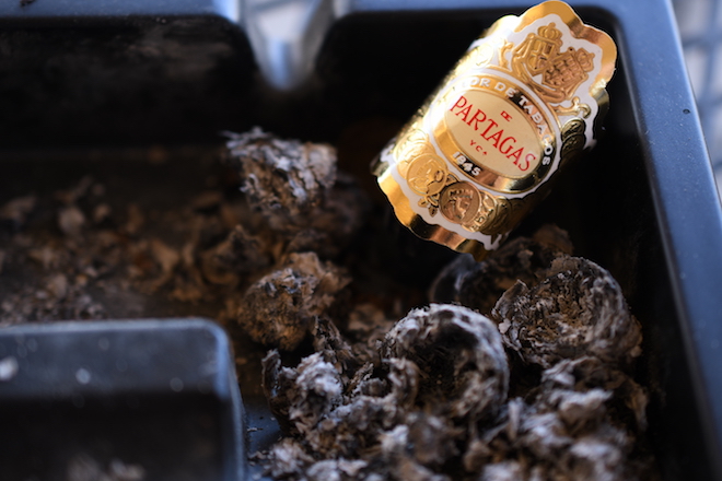 Partagas Ramon y Ramon