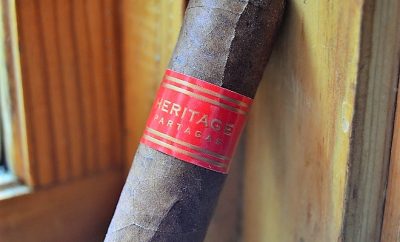 Partagas Heritage