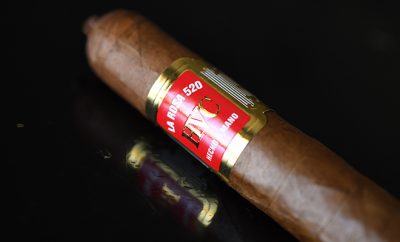 HVC Cigars La Rosa 520 Reyes