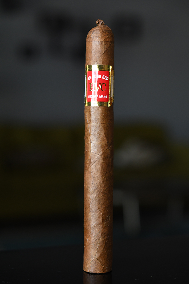 HVC Cigars La Rosa 520 Reyes