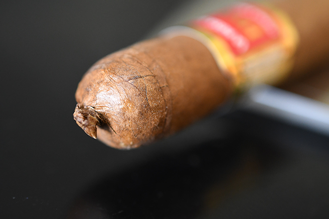 HVC Cigars La Rosa 520 Reyes