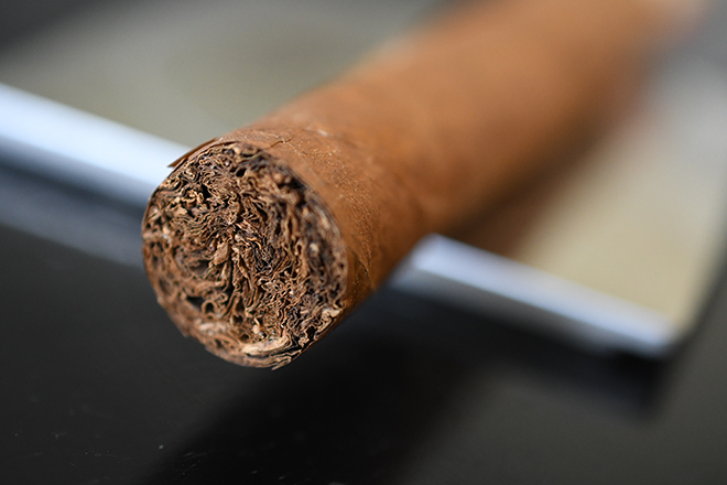 HVC Cigars La Rosa 520 Reyes