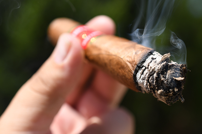 HVC Cigars La Rosa 520 Reyes