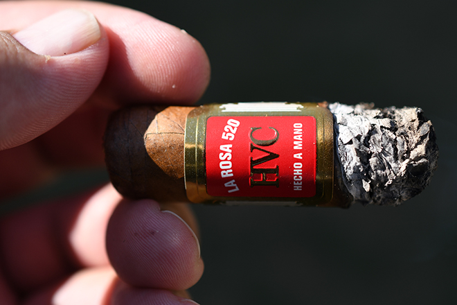 HVC Cigars La Rosa 520 Reyes