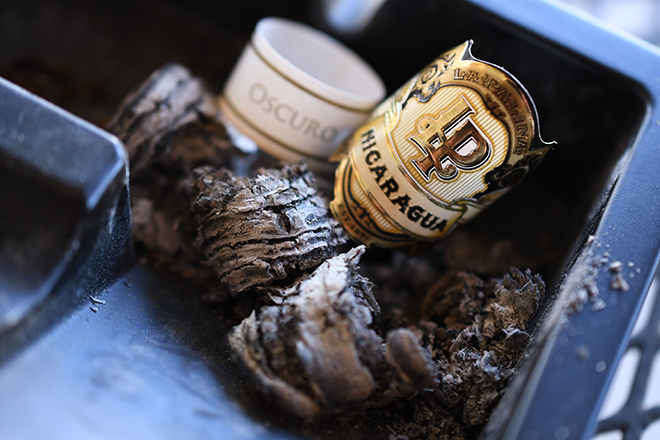 La Palina Nicaragua Oscuro