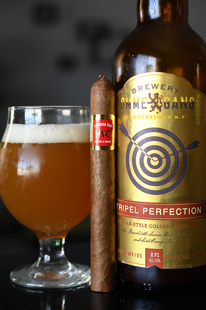 Ommegang Tripel Perfection