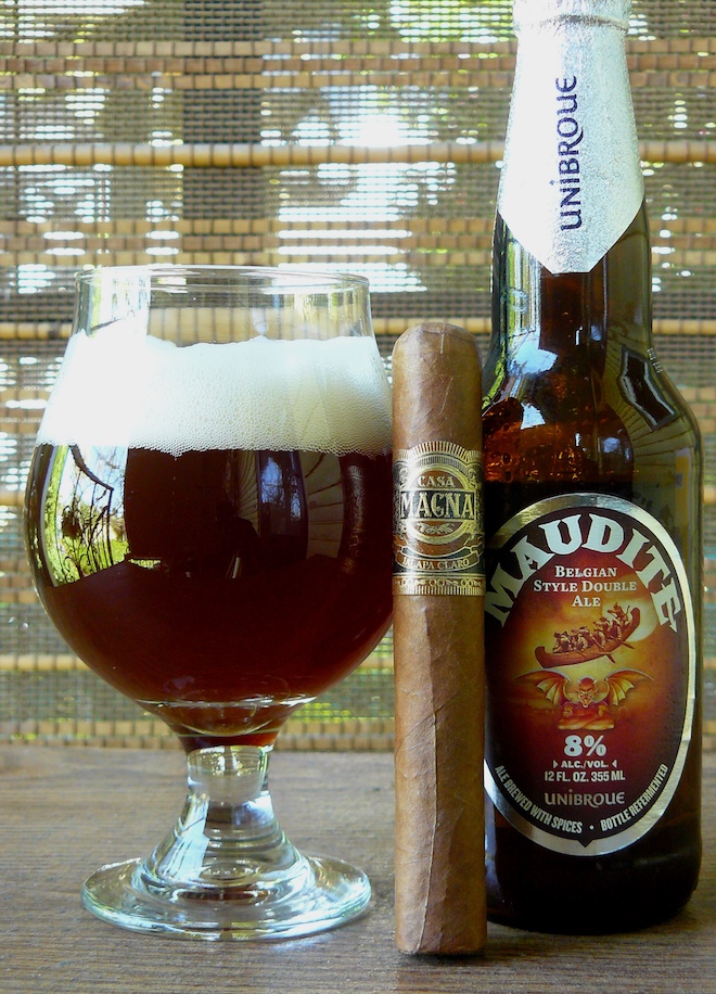 Unibroue Maudite