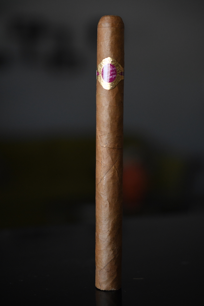 Warped Cigars Maestro Del Tiempo