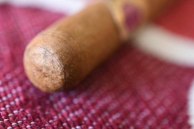 Warped Cigars Maestro Del Tiempo