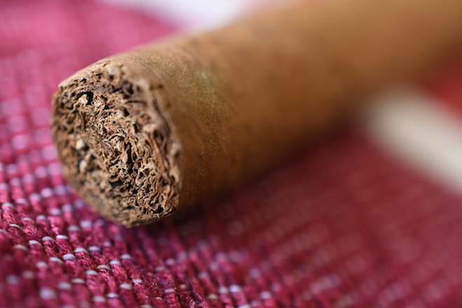Warped Cigars Maestro Del Tiempo