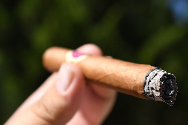 Warped Cigars Maestro Del Tiempo