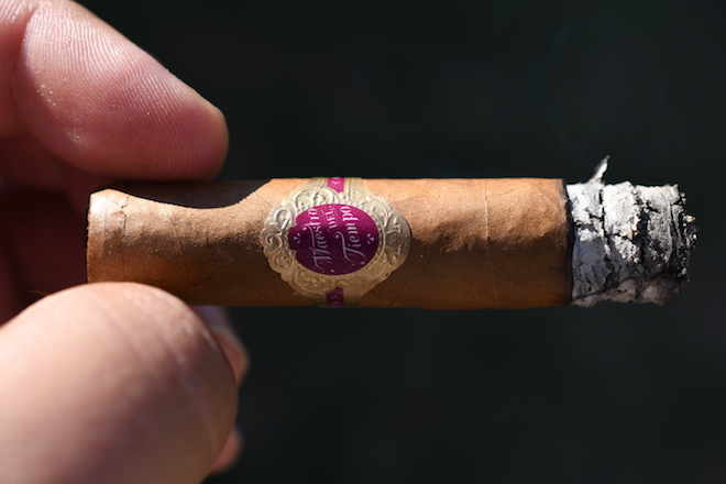 Warped Cigars Maestro Del Tiempo