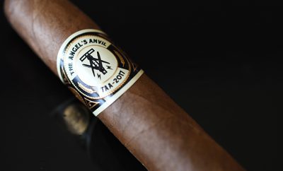 The Crowned Heads Angel's Anvil 2017