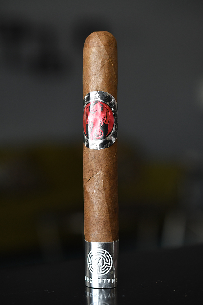 Ventura Cigar Company Archetype Initiation