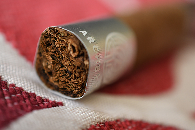 Ventura Cigar Company Archetype Initiation