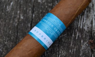 Amador Garcia Superior Natural