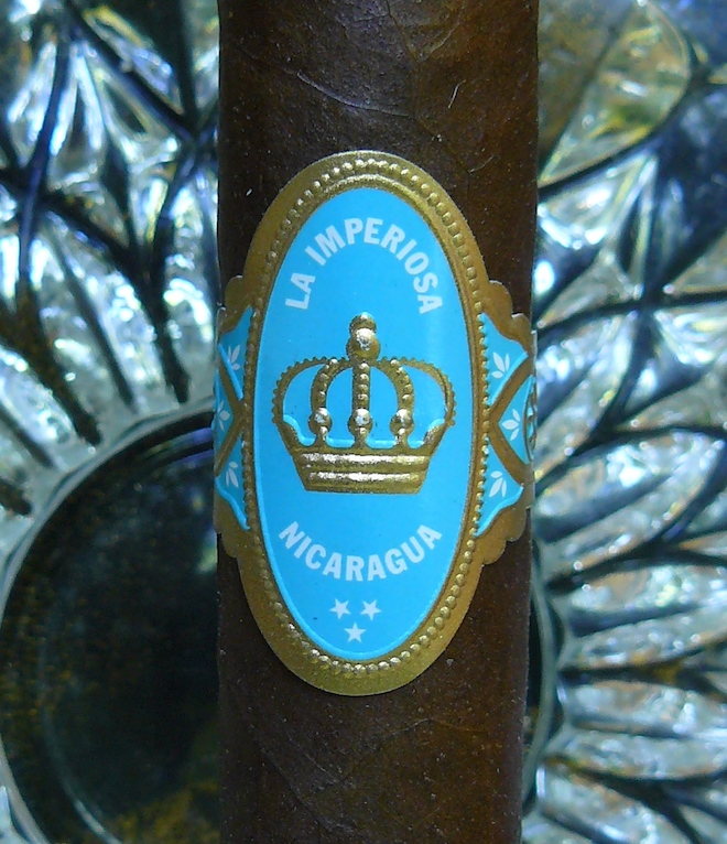 The Crowned Heads La Imperiosa
