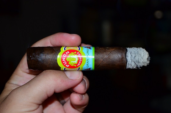 Punch Gran Puro Nicaragua