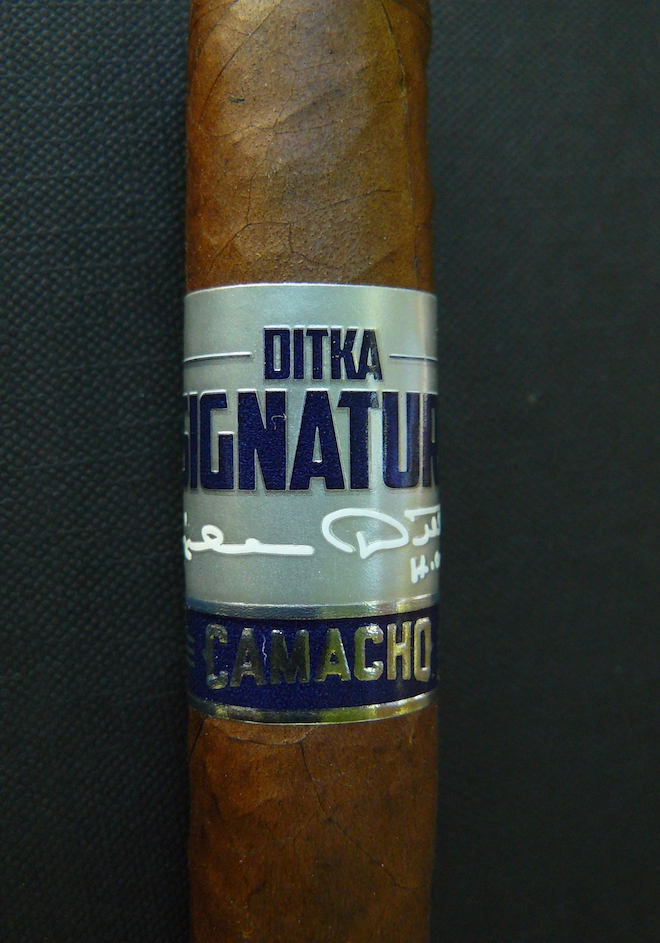 Camacho Ditka Signature