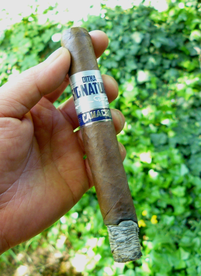 Camacho Ditka Signature
