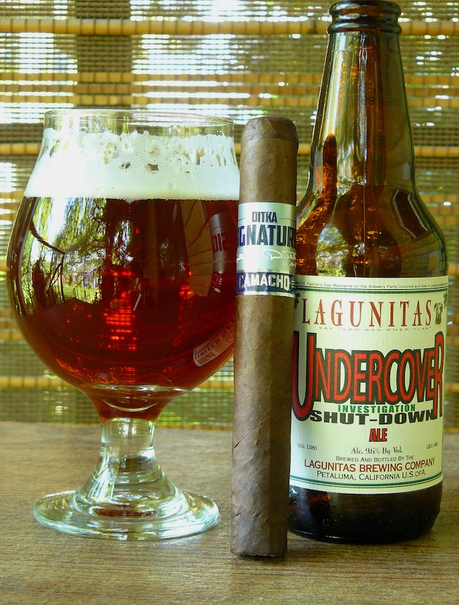 Lagunitas Undercover Investigation Shut-down Ale