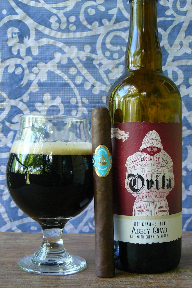Sierra Nevada Ovila Abbey Quad