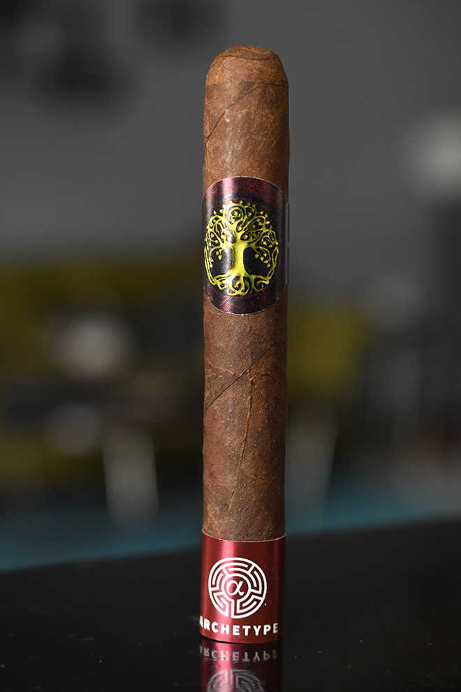 Ventura Cigar Company Archetype Axis Mundi