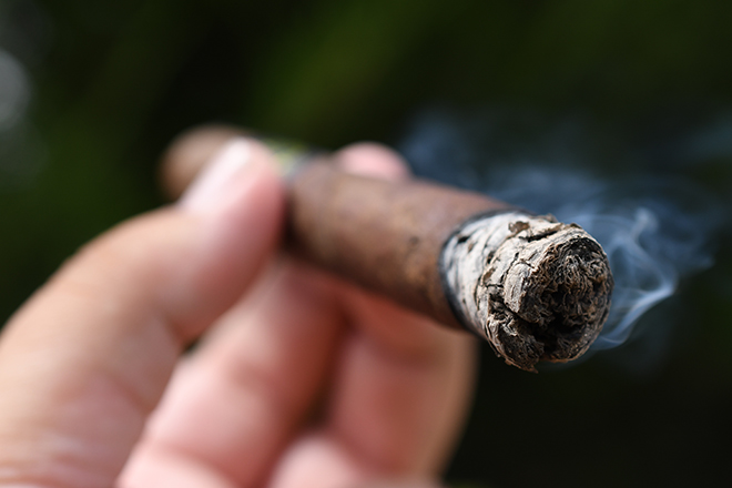 Ventura Cigar Company Archetype Axis Mundi