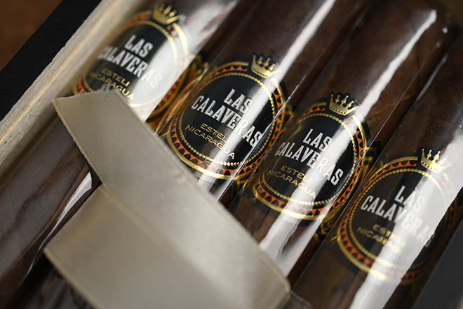 Crowned Heads Las Calaveras 2017