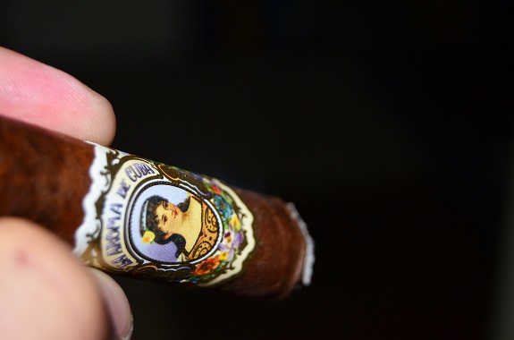 La Aroma De Cuba Noblesse 