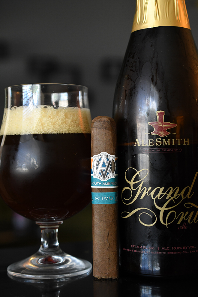 Alesmith Grand Cru