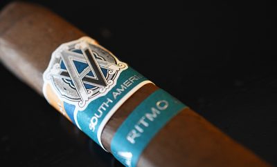 AVO Syncro South America Ritmo