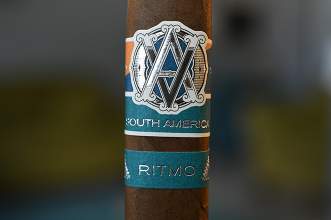 AVO Syncro South America Ritmo