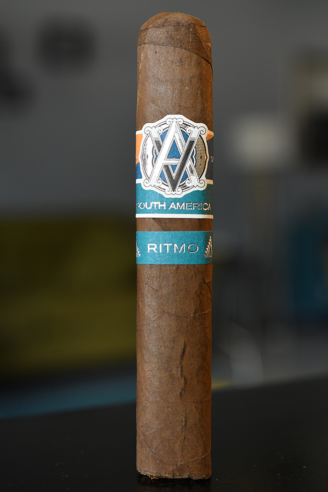 AVO Syncro South America Ritmo