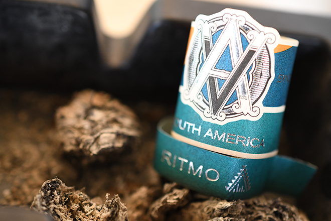 AVO Syncro South America Ritmo