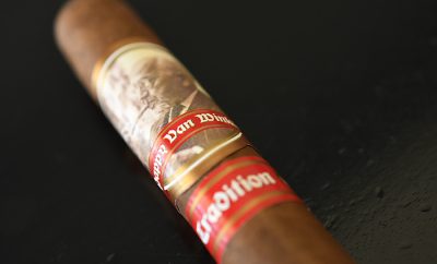 Drew Estate Pappy Van Winkle Tradition