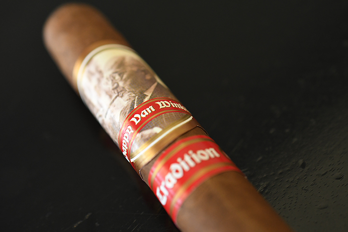 Drew Estate Pappy Van Winkle Tradition