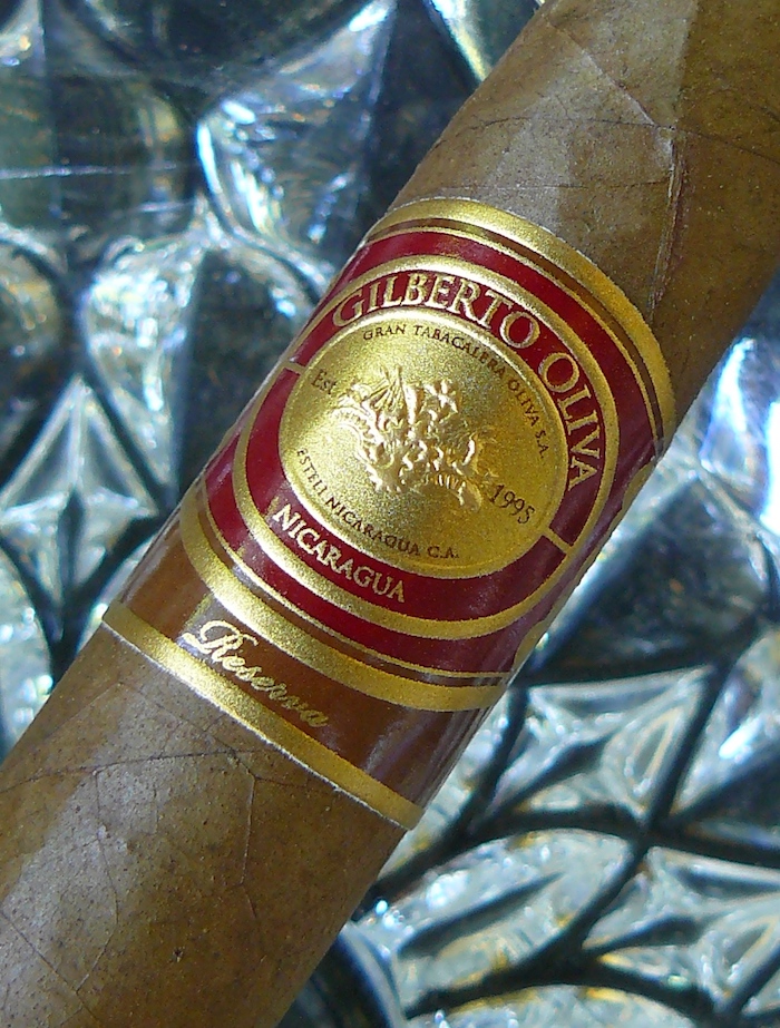 Gilberto Oliva Reserva Sumatra