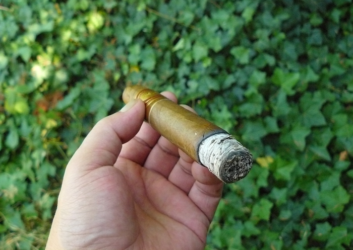 Gilberto Oliva Reserva Sumatra
