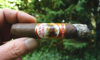 New World Puro Especial by AJ Fernandez