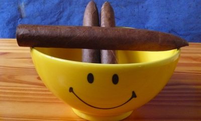 enca Cigars Happy I Torpedo Natural