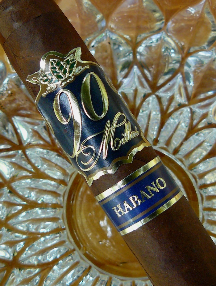 Flor De Gonzalez 90 Millas Habano