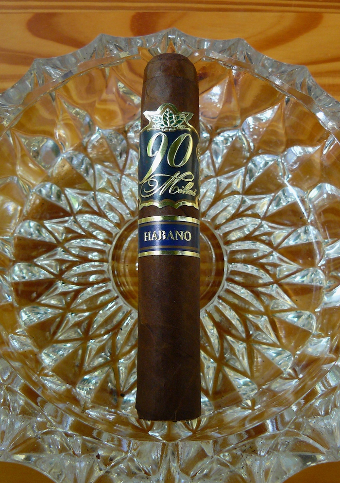Flor De Gonzalez 90 Millas Habano