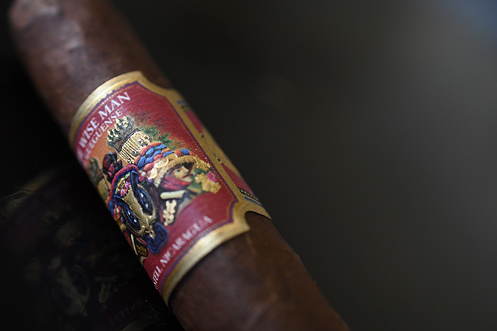 Foundation Cigar Company The Wise Man Maduro