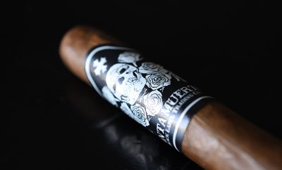 Black Label Trading Company Santa Muerte
