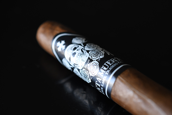 Black Label Trading Company Santa Muerte